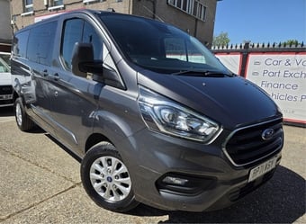 Ford Transit Custom 2022