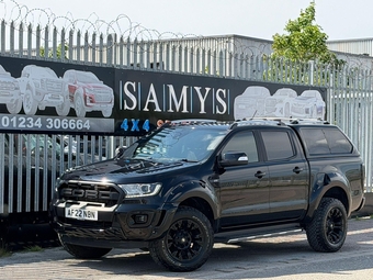 Ford Ranger 2022