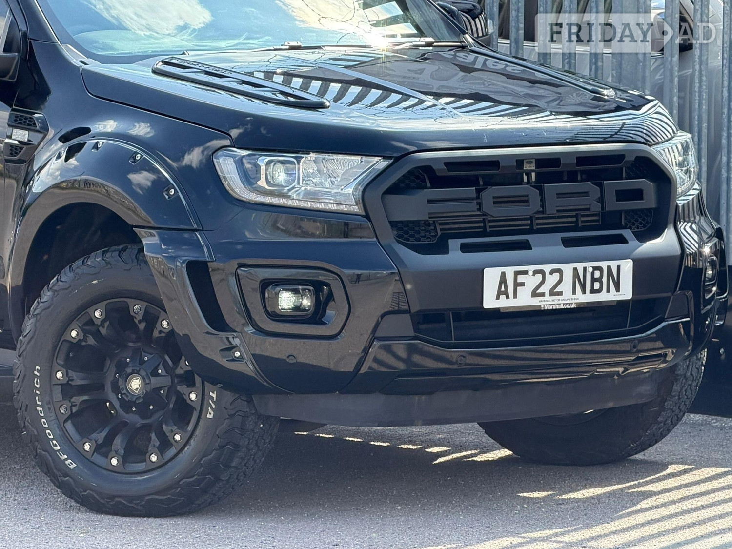 Ford Ranger 2022 - Vans & Commercial Vehicles