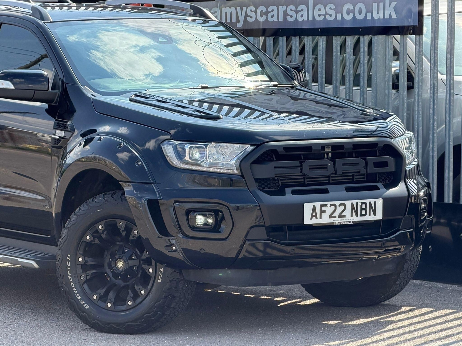 Ford Ranger 2022 - Vans & Commercial Vehicles in Bedford