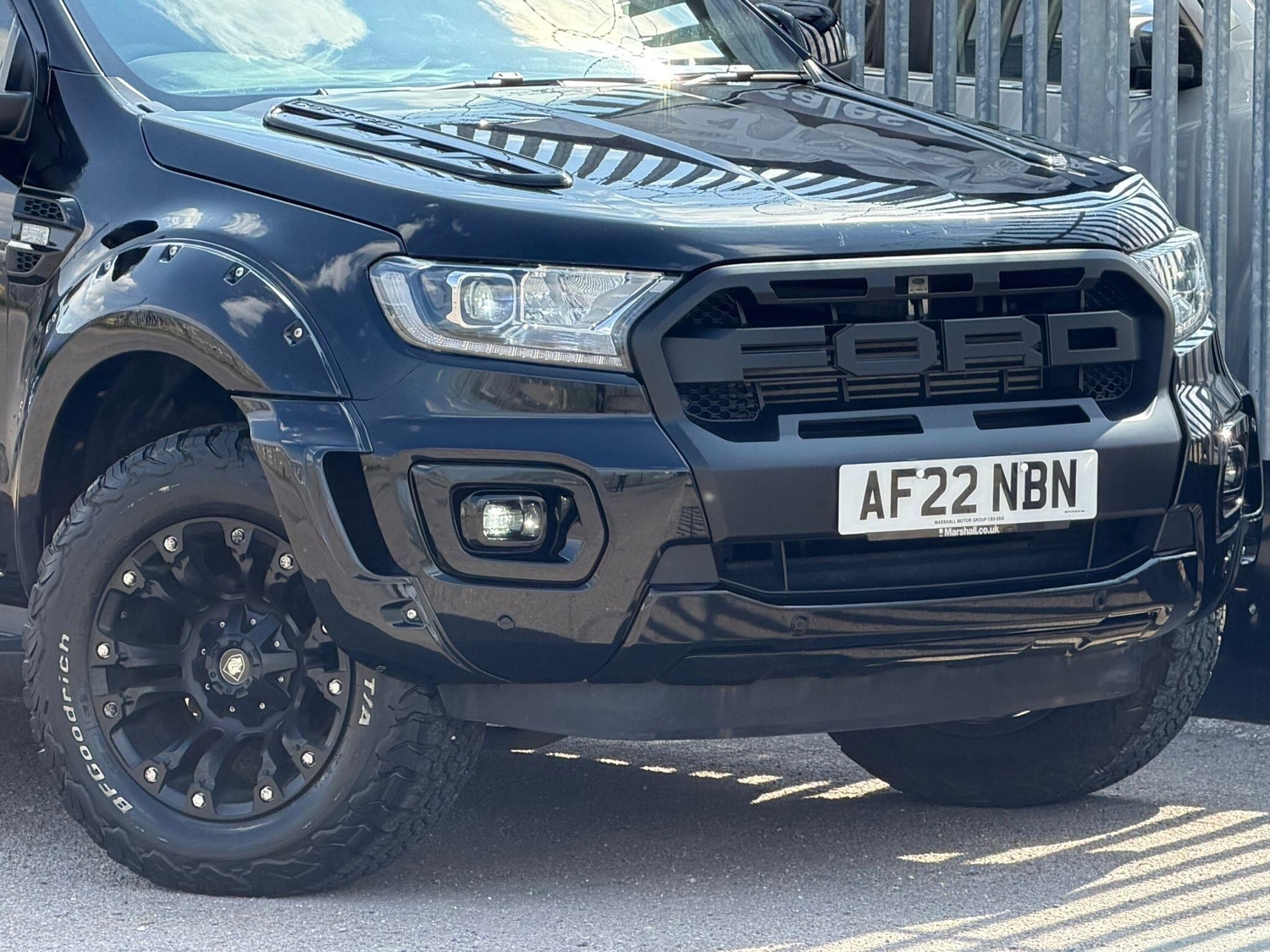 Ford Ranger 2022 - Vans & Commercial Vehicles