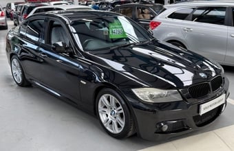 BMW 3 Series 2009