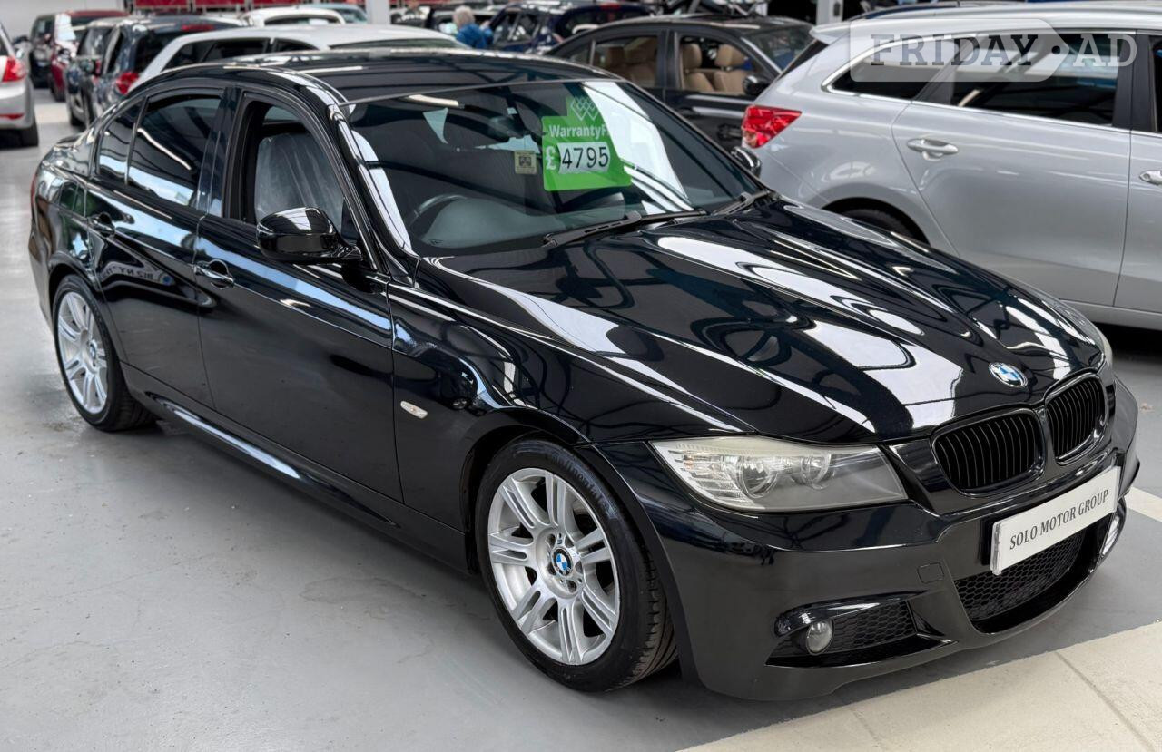 BMW 3 Series 2009 in Bolton