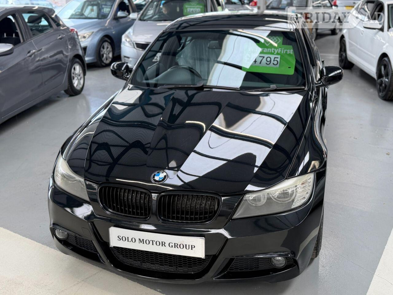 BMW 3 Series 2009 - Cars