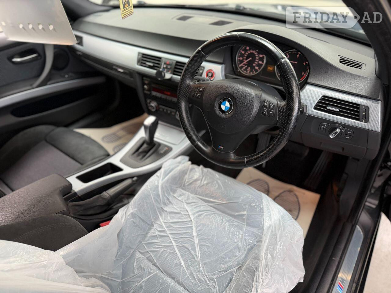 [ berth ]BMW 3 Series