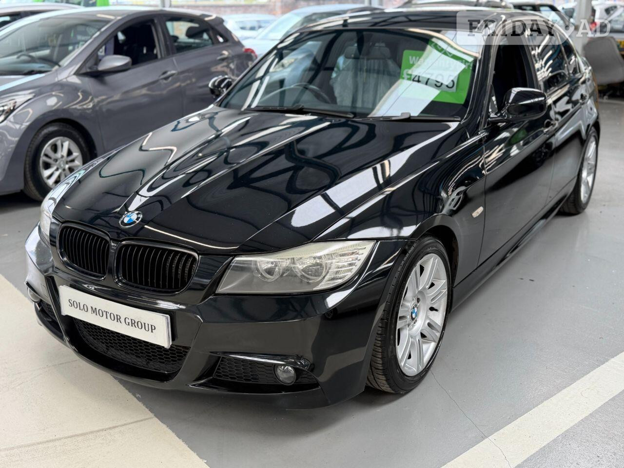 BMW 3 Series 2009 - Cars in Bolton