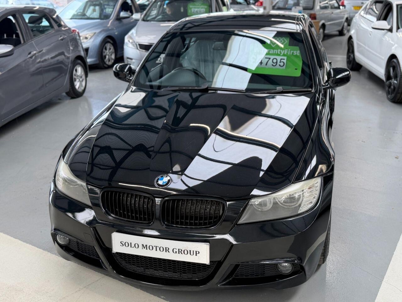 BMW 3 Series 2009 - Cars