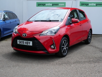 Toyota Yaris 2019