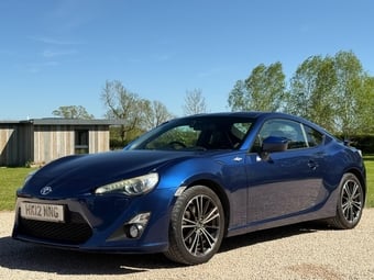 Toyota GT86 2012