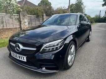 Mercedes-Benz C Class 2019