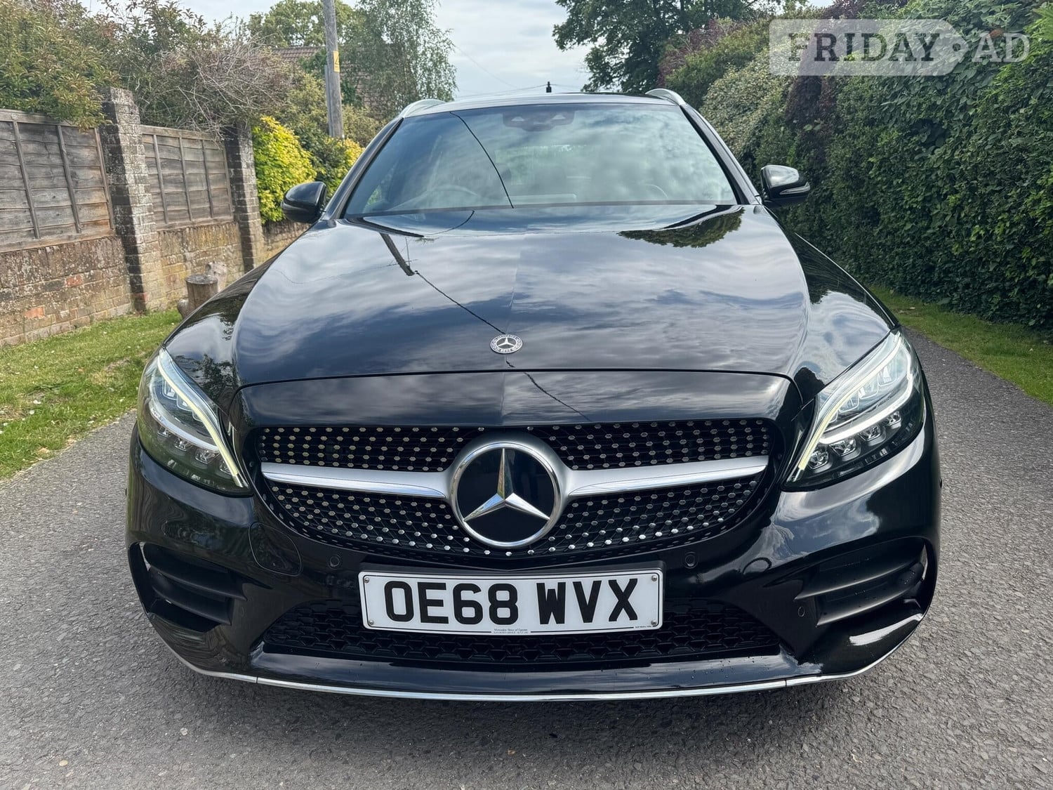 Mercedes-Benz C Class High Wycombe