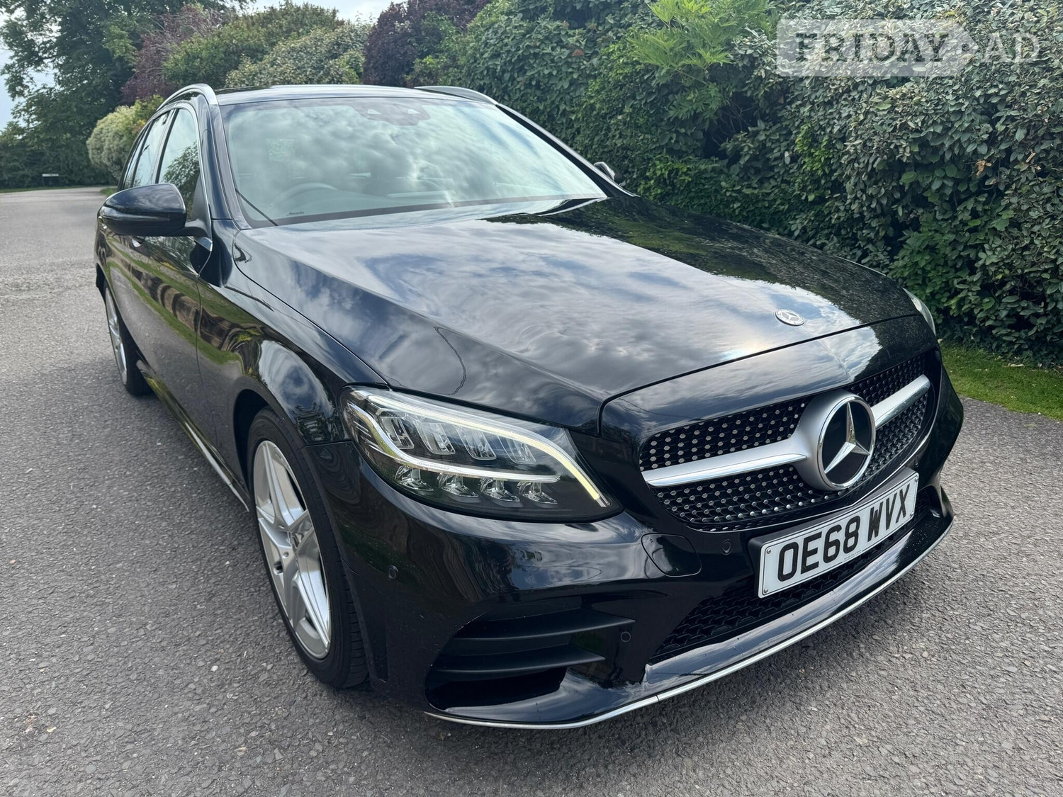 [ berth ]Mercedes-Benz C Class