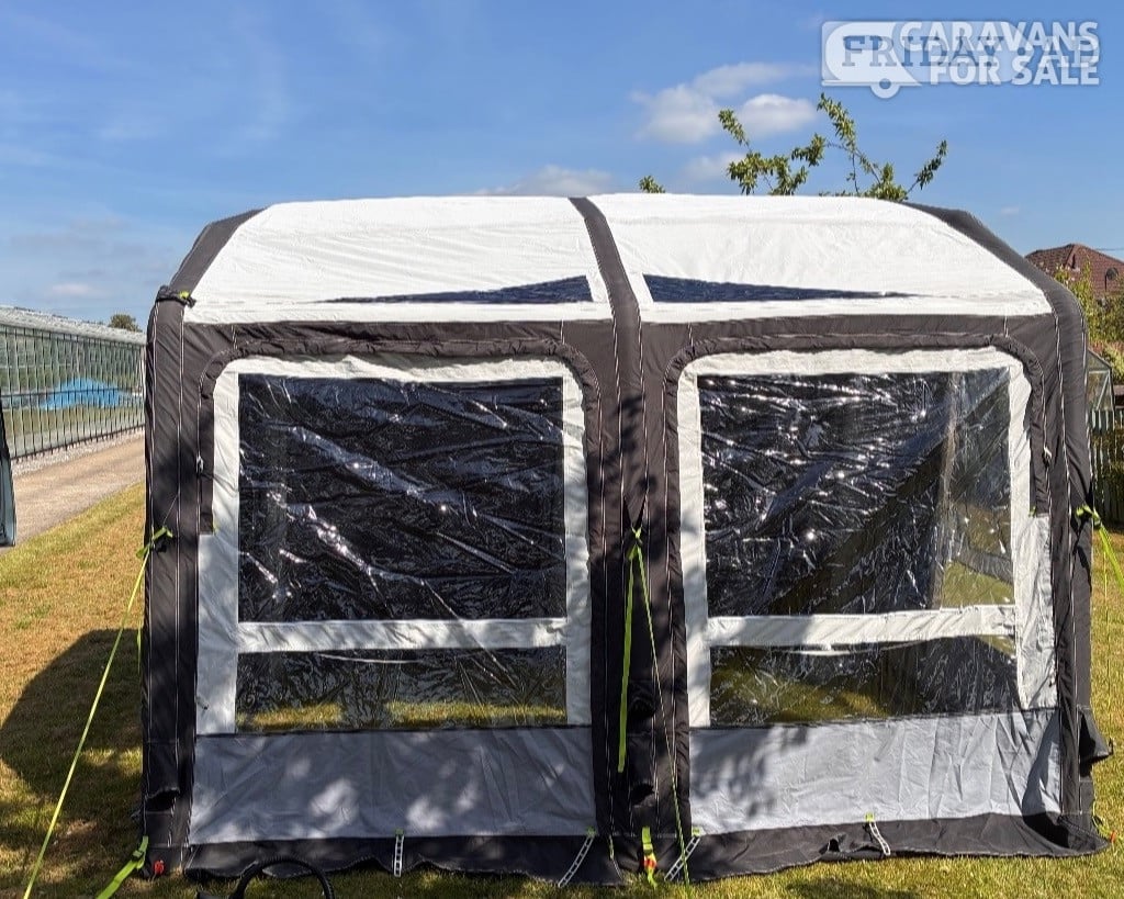 Kampa motor rally pro 330 driveaway awning  -  in Beverley