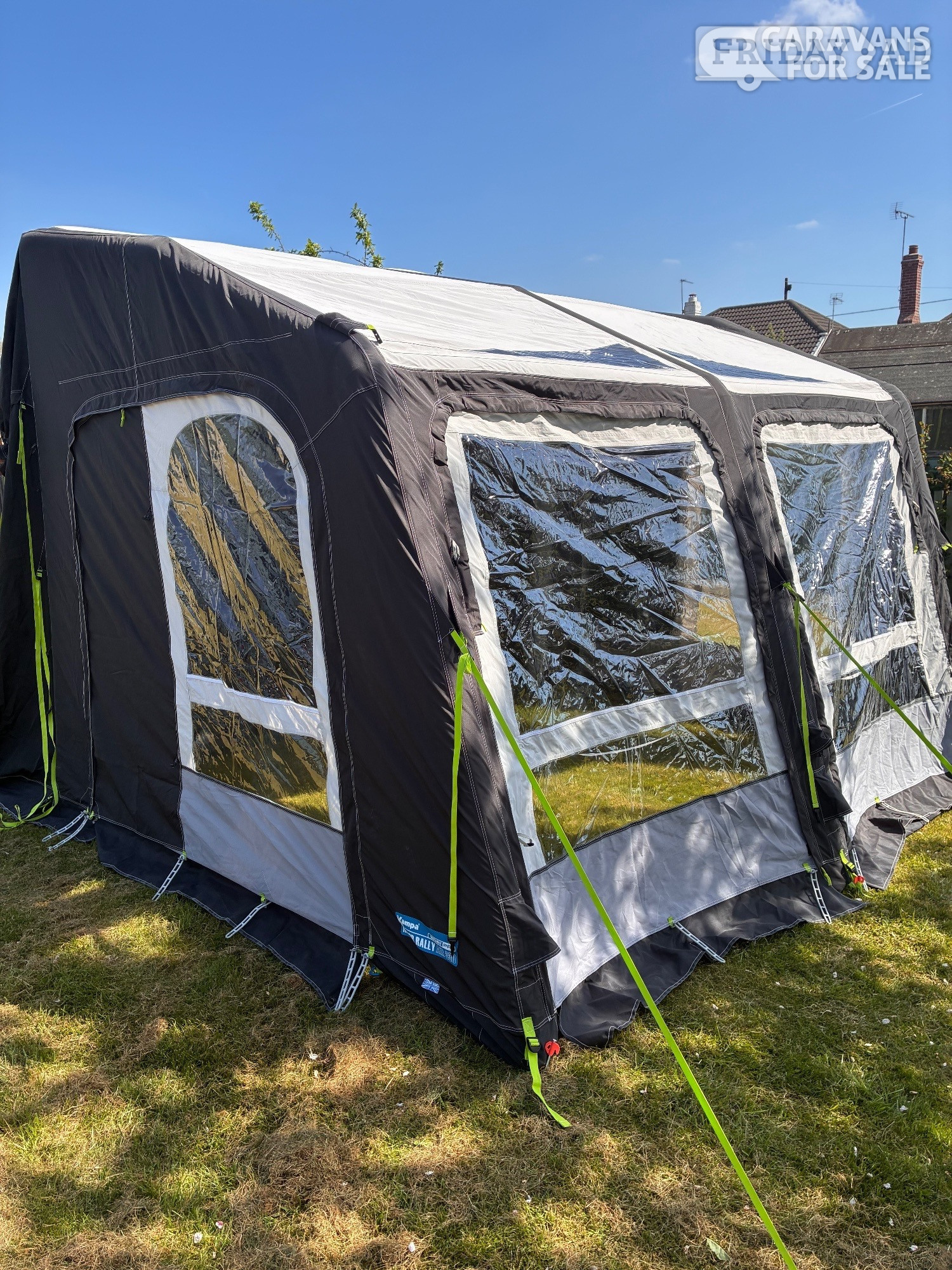 Kampa motor rally pro 330 driveaway awning  in Beverley