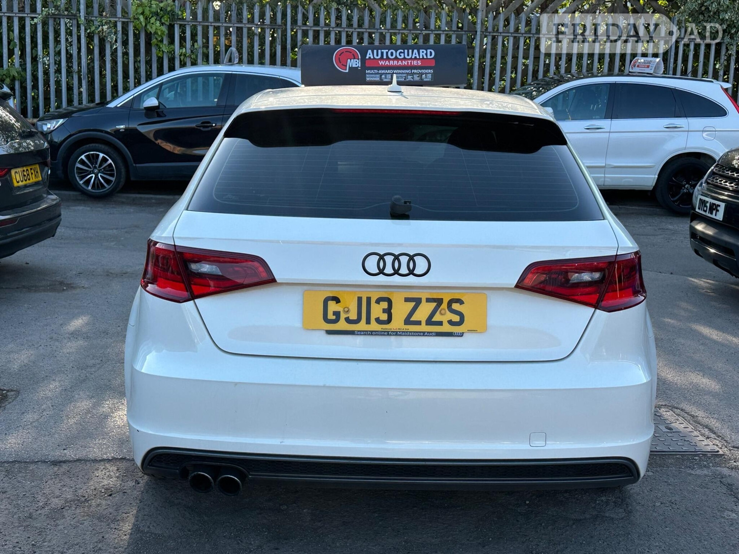Audi A3 2013 - Cars