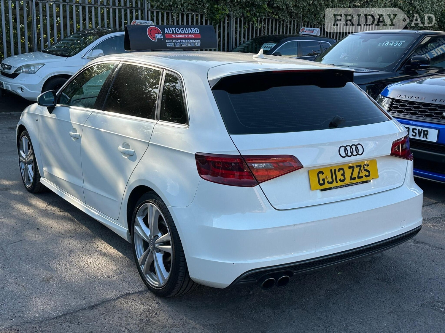 Audi A3 2013 - Cars in Birmingham
