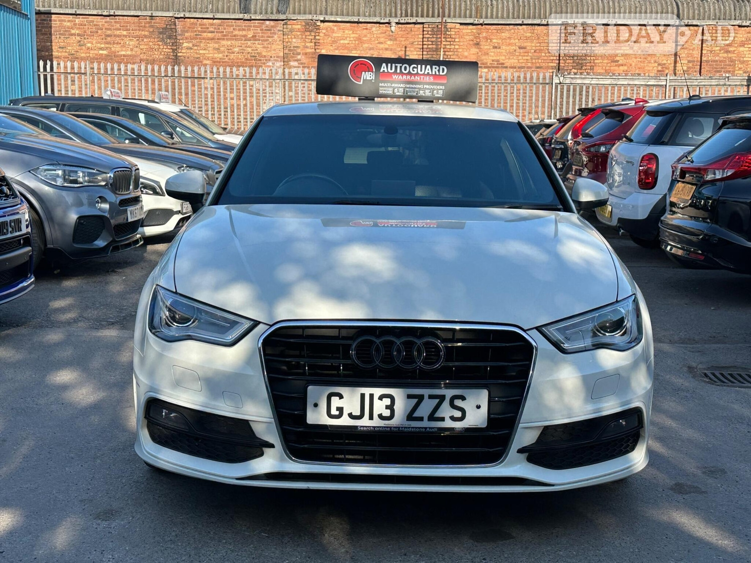 Audi A3 Birmingham