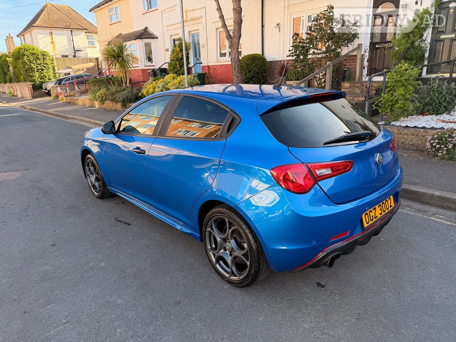 [ berth ]Alfa Romeo Giulietta