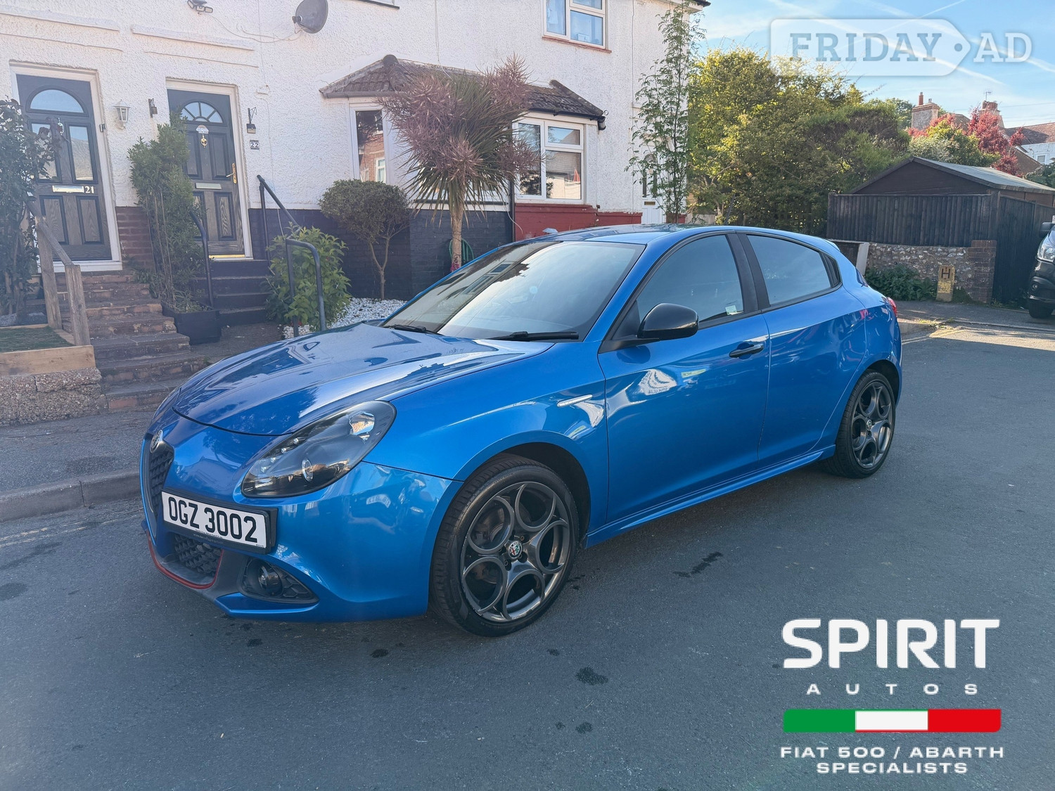 Alfa Romeo Giulietta 2019 in Brighton