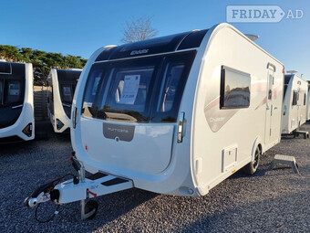 Elddis Crusader Hurricane 2026