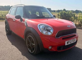 Mini Countryman 2012