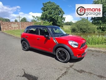 Mini Countryman 2012