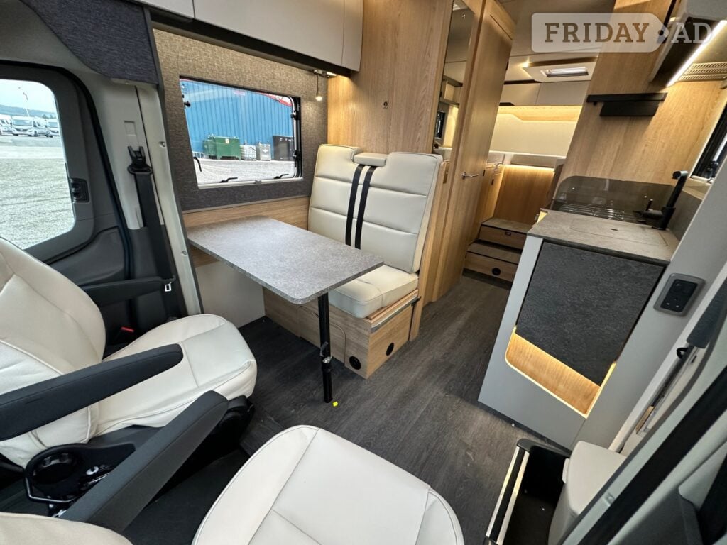 Auto-Trail Excel 690 Llanelli