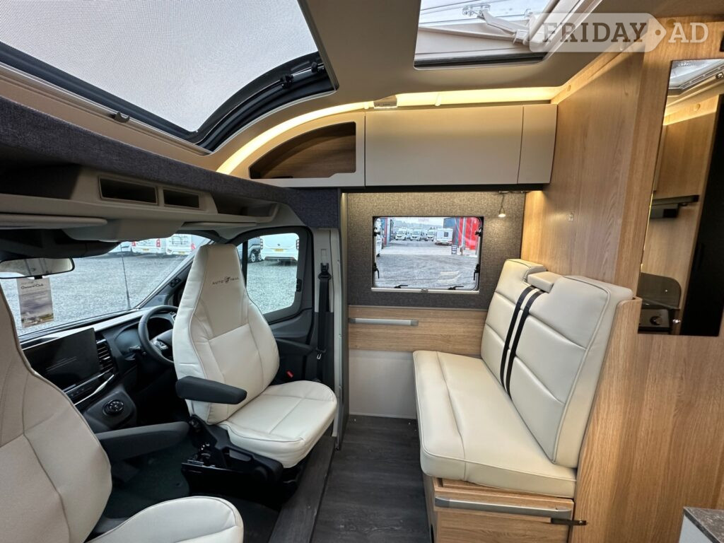 Auto-Trail Excel 690 2026 for sale - Motorhomes & Caravans in Llanelli