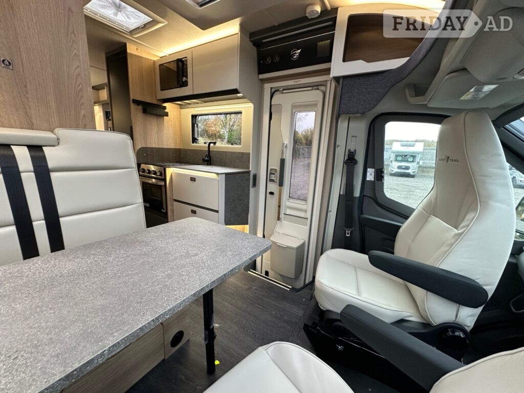 Auto-Trail Excel 690 2026 for sale - Motorhomes & Caravans