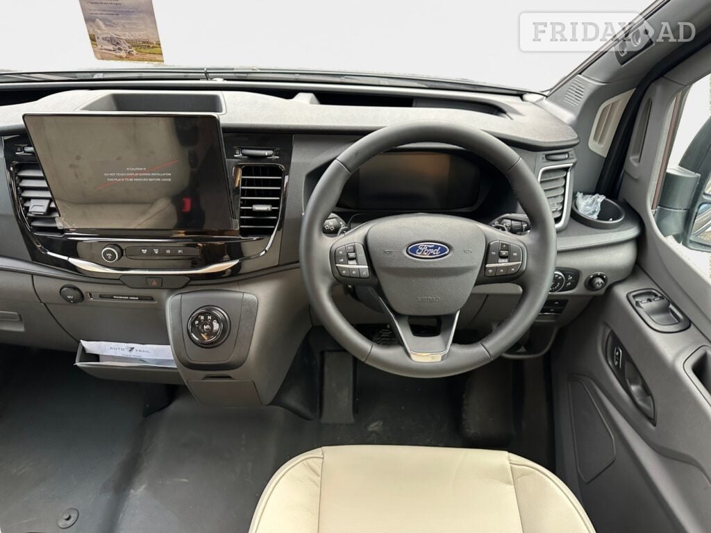 [3 berth ]Auto-Trail Excel 690
