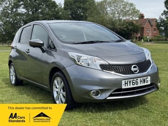 Nissan Note 2016