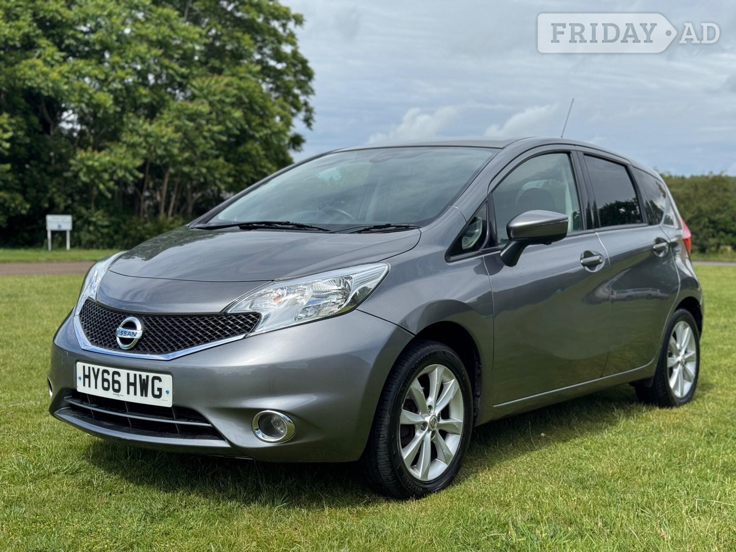 Nissan Note Bedford