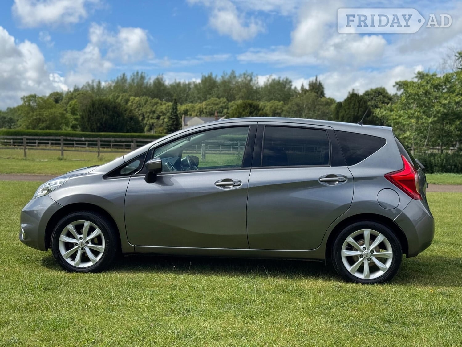 [ berth ]Nissan Note