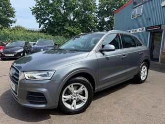 Audi Q3 2015
