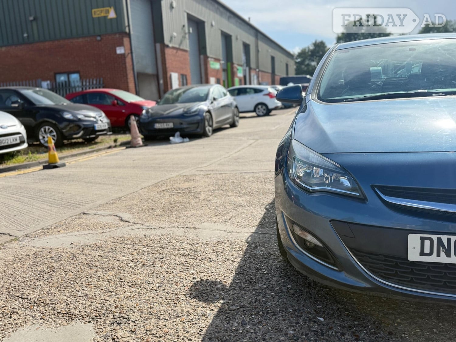 Vauxhall Astra Leighton Buzzard