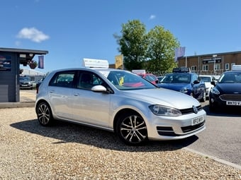 Volkswagen Golf 2013