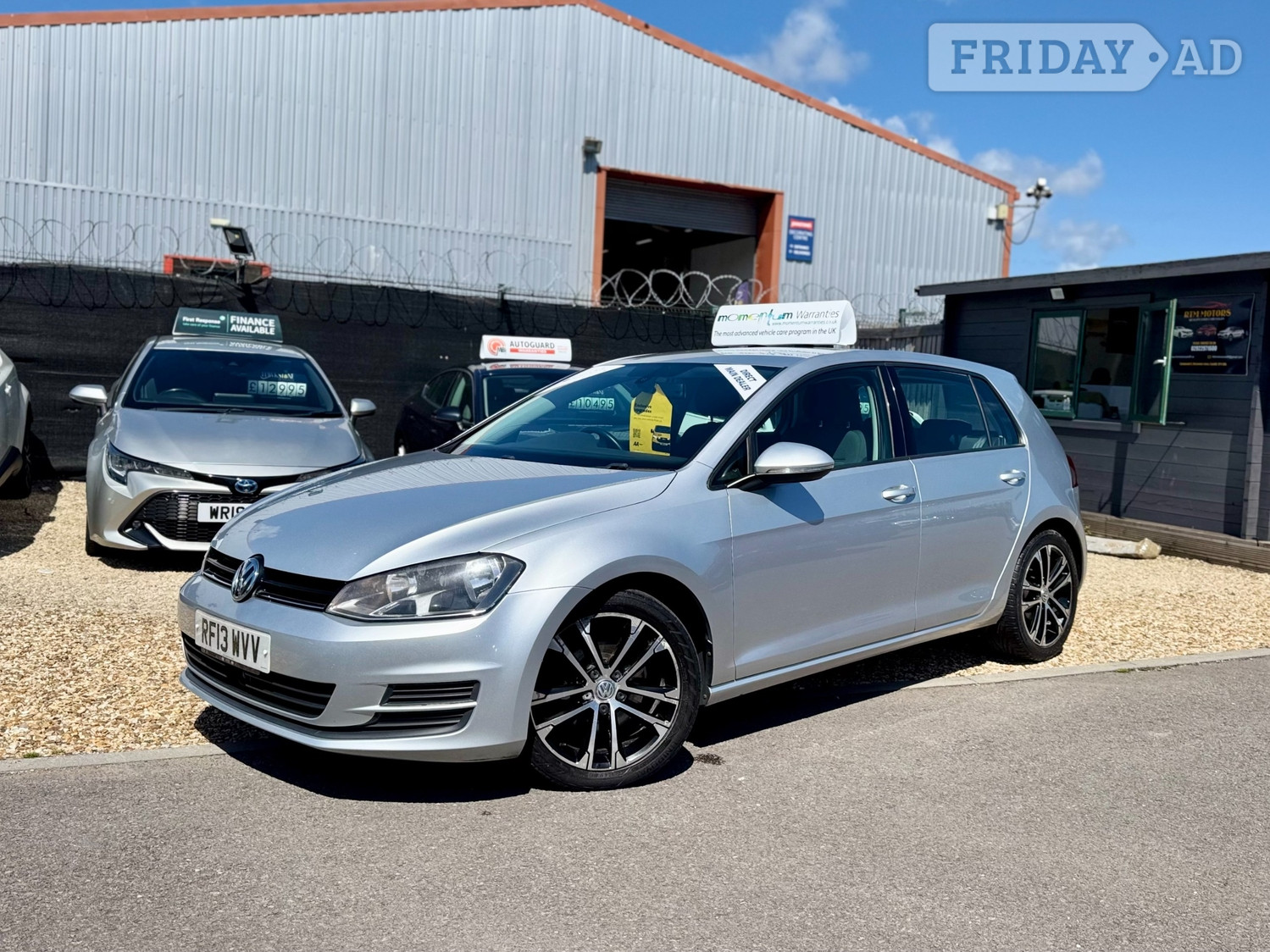 [ berth ]Volkswagen Golf