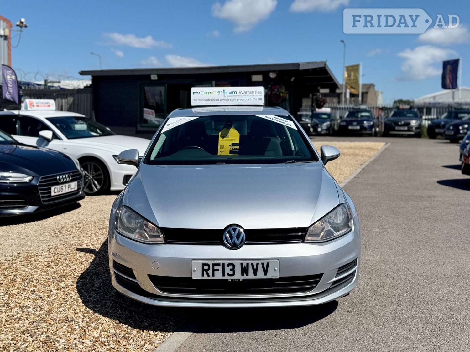 Volkswagen Golf Cardiff