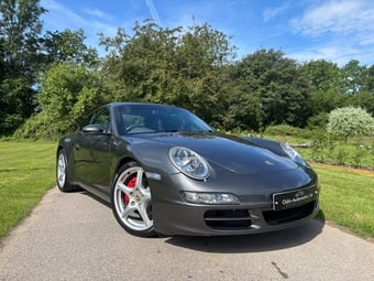 Porsche 911 2005