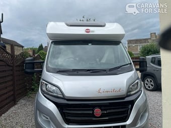 Fiat Burstner Lyseo 744 TD Harmony Limited Edition 2019 for sale