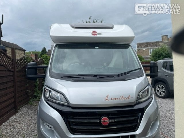 Fiat Burstner Lyseo 744 TD Harmony Limited Edition 2019 for sale in Mirfield