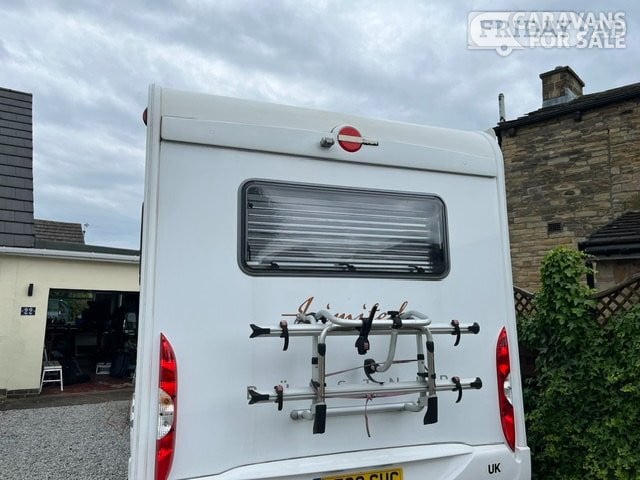 [ berth ]Fiat Burstner Lyseo 744 TD Harmony Limited Edition