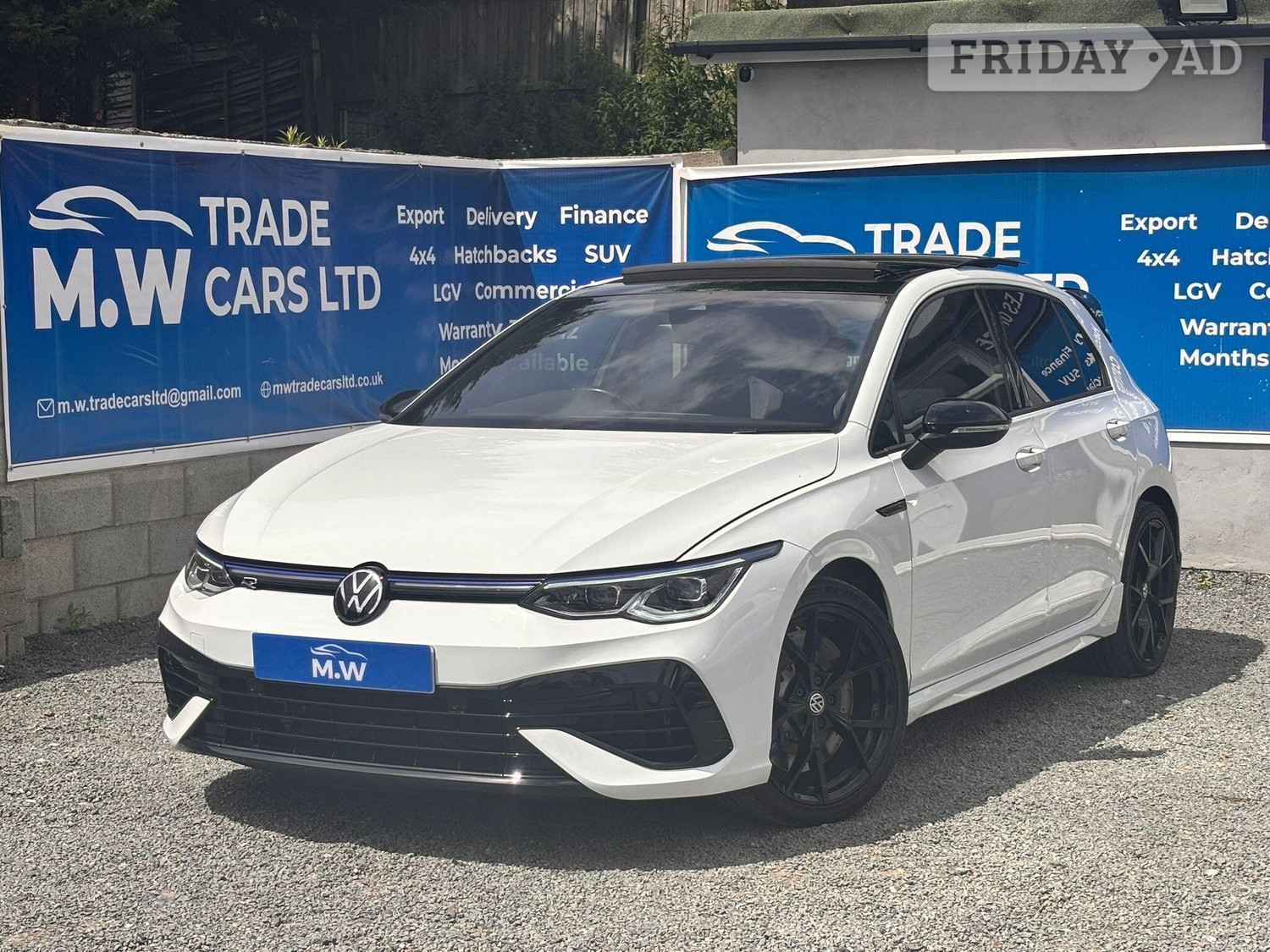 Volkswagen Golf 2023 in Dudley