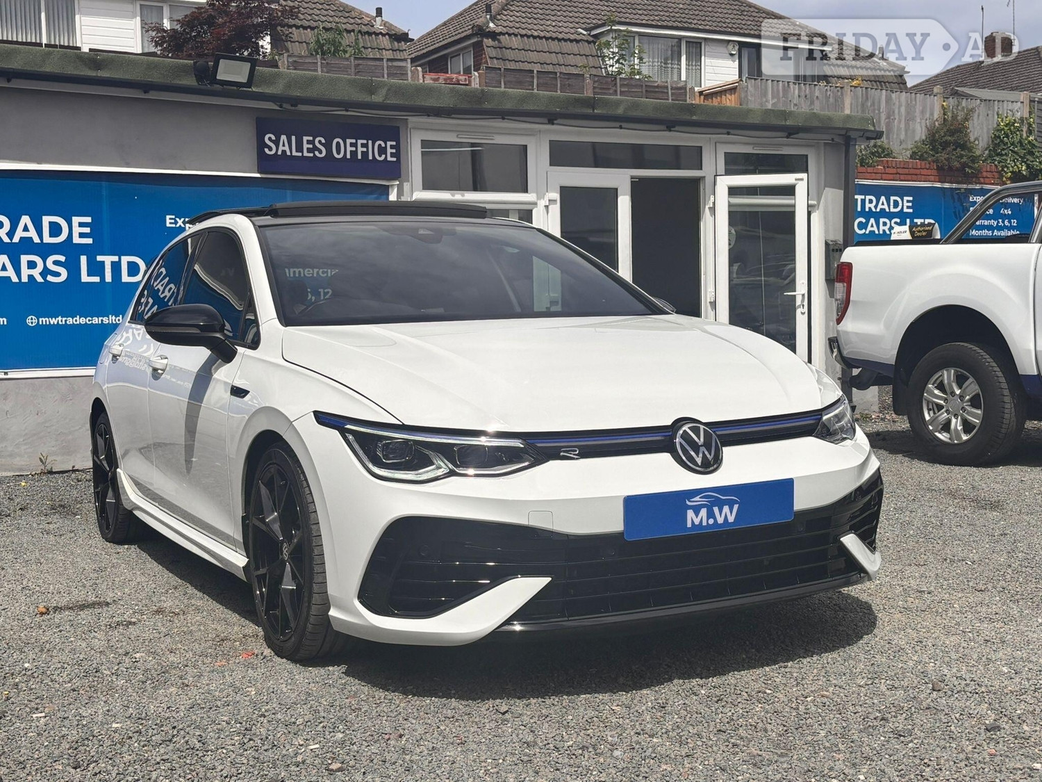 [ berth ]Volkswagen Golf