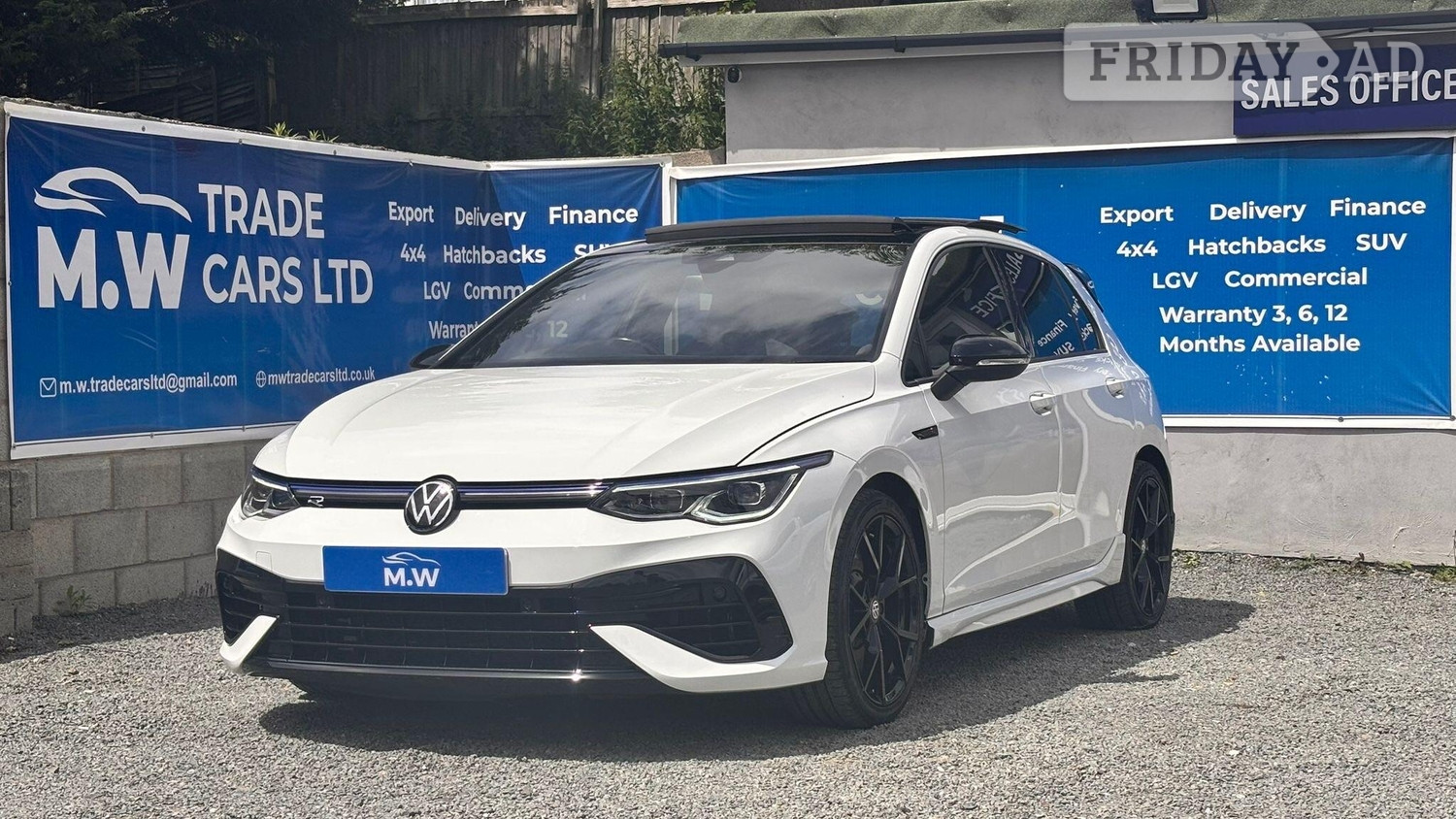 Volkswagen Golf 2023 - Cars in Dudley