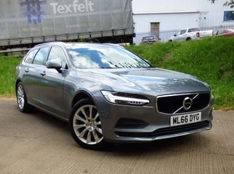 Volvo V90 2016