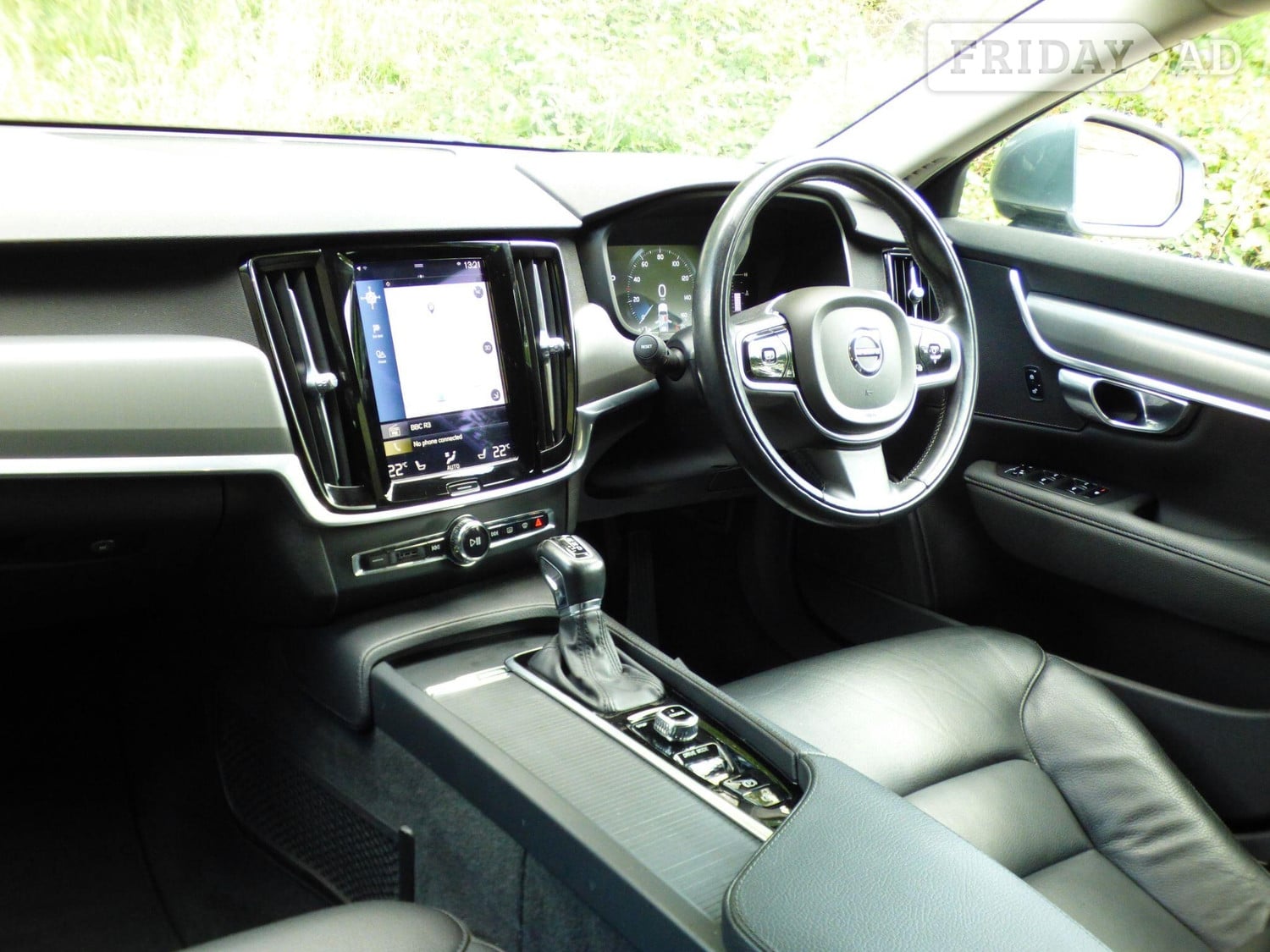 [ berth ]Volvo V90