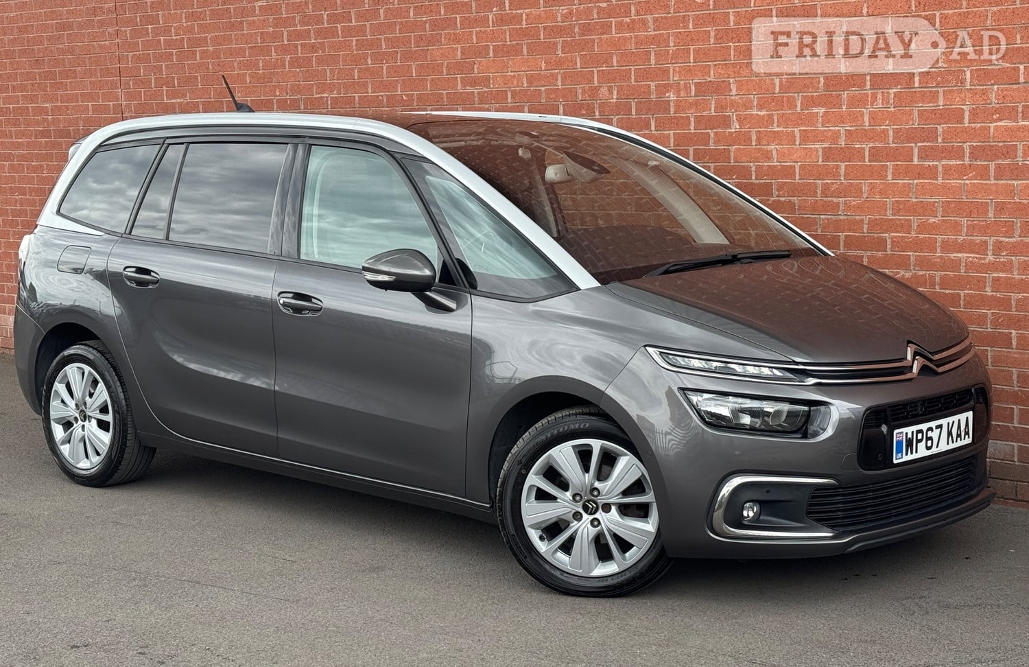 Citroen Grand C4 Picasso 2018 in Doncaster