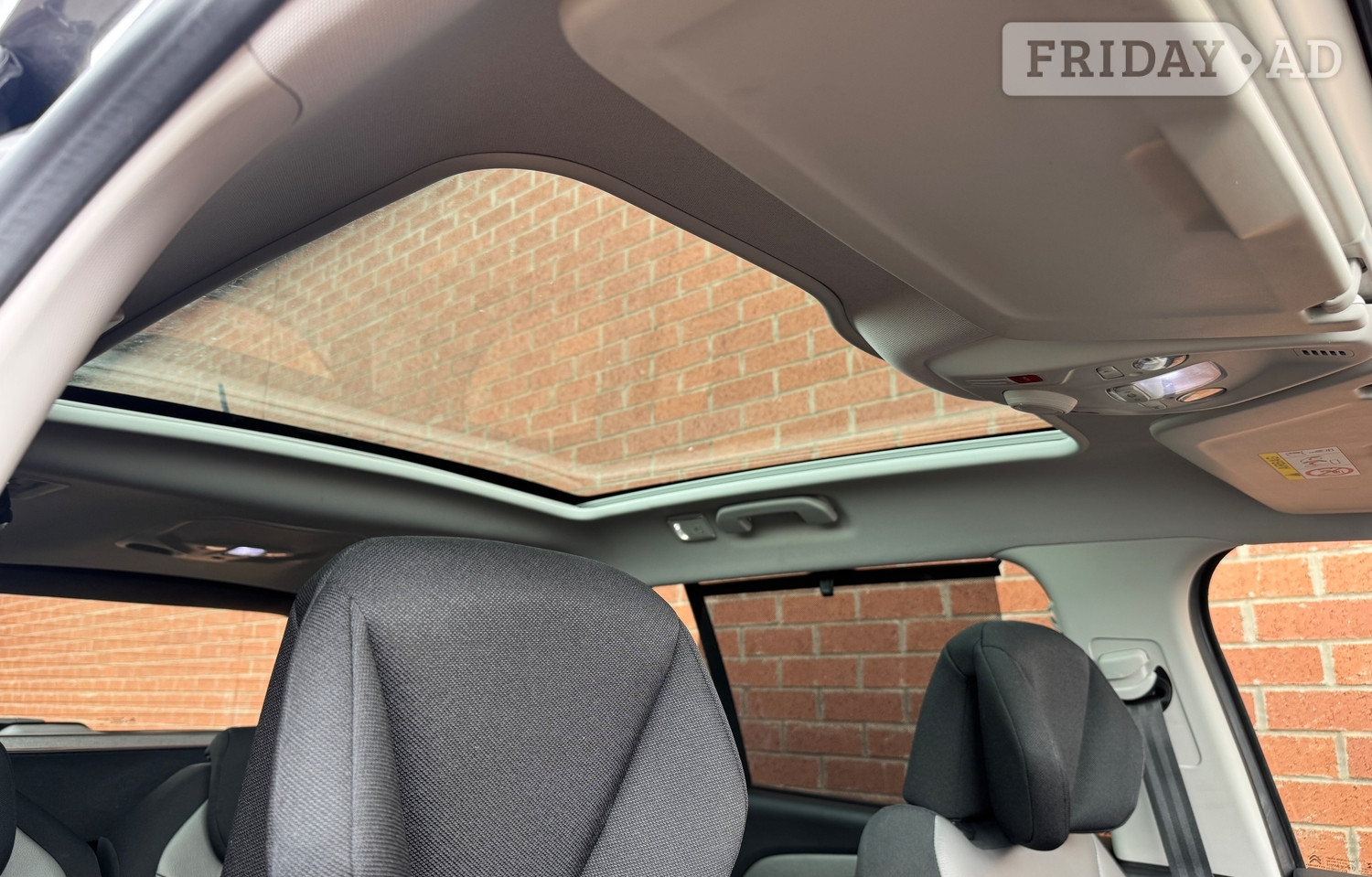 [ berth ]Citroen Grand C4 Picasso
