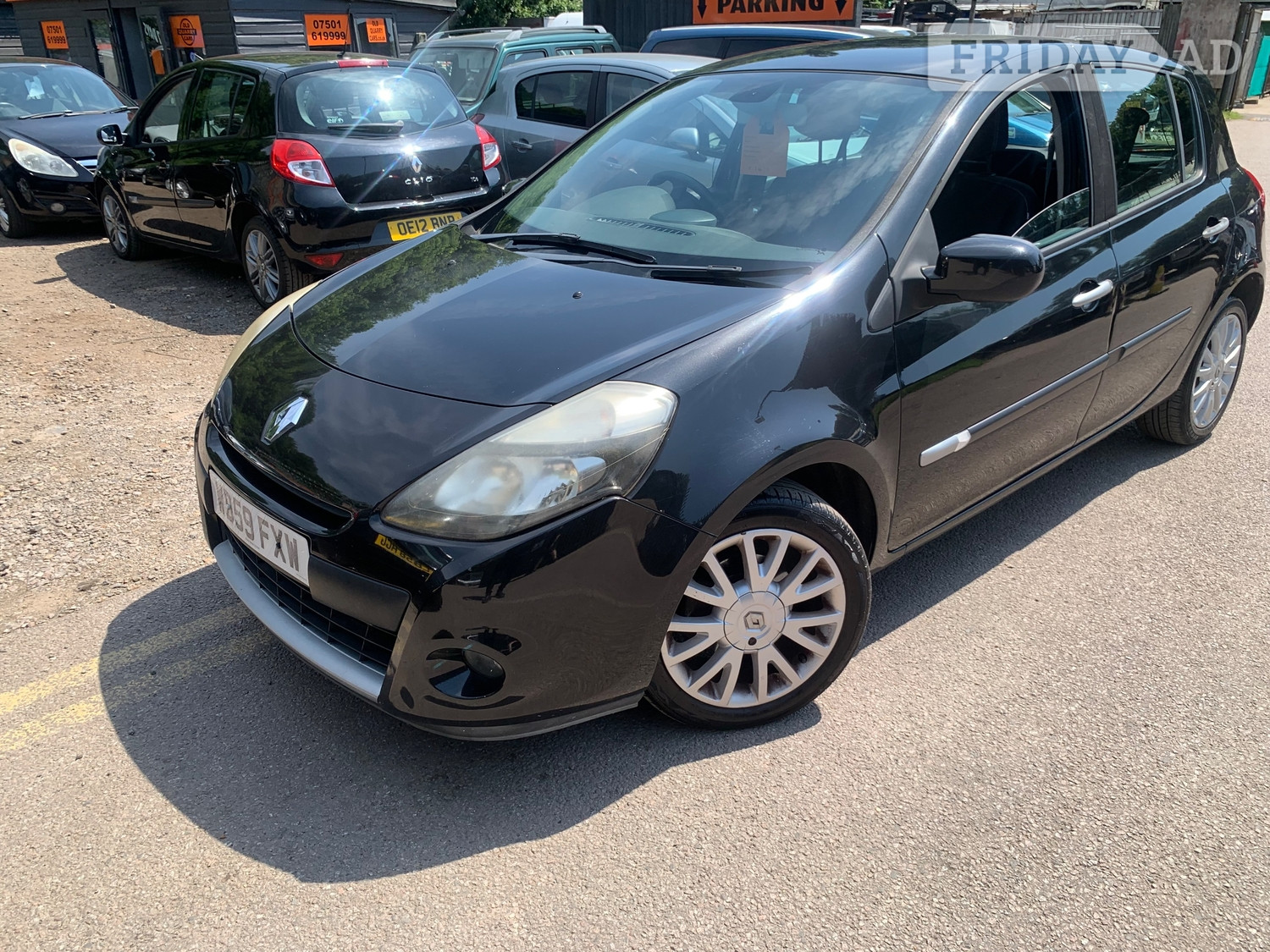 Renault Clio 2010 - Cars